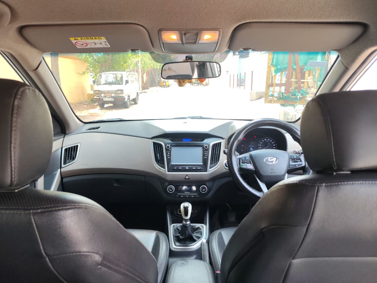 Hyundia Creta 1.6 SX (O) - Image 5